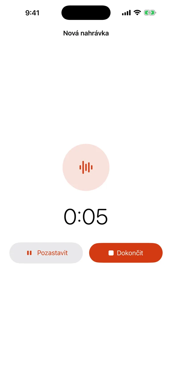 Diktafon, který nahrávku sám přepíše do textu